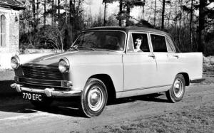 Morris Oxford 1959 года